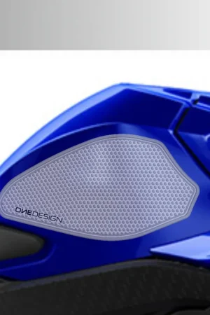 Wereldwijde Verzending PRINT - SIDE HDR TANKPAD R3 YAMAHA 2019/2020 CLEAR - Tank Pad - Beschermend